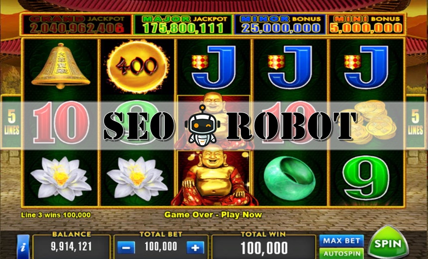 Jenis Permainan Slot Online Paling Menarik