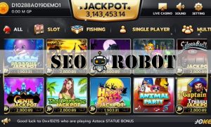 Jenis Provider Agen Slot Online Terlengkap